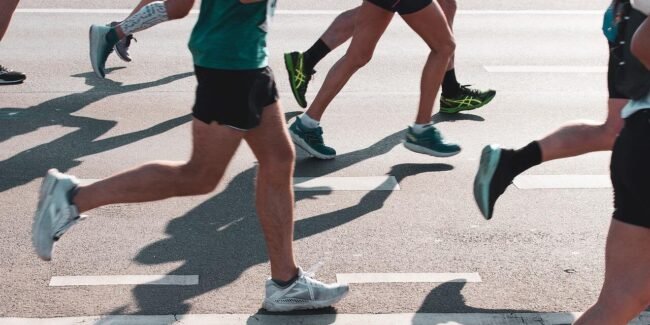 Apatinių galūnių raumenys