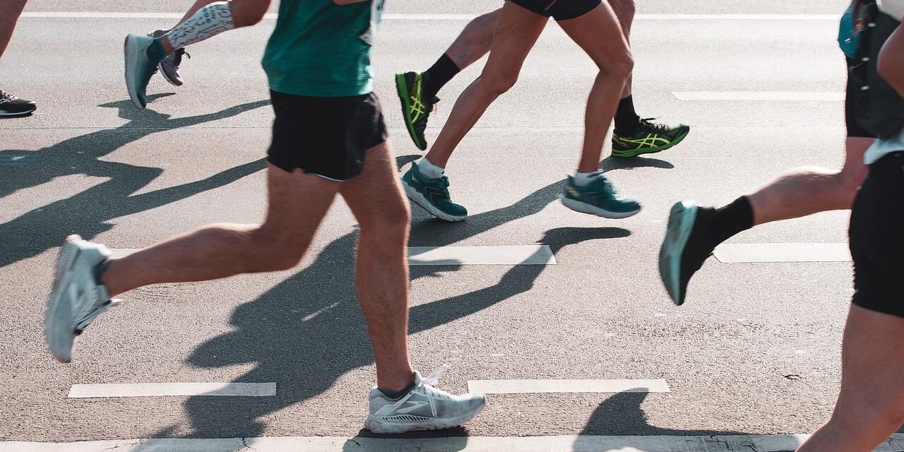 Apatinių galūnių raumenys