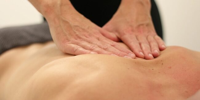 giliuju audiniu masazas