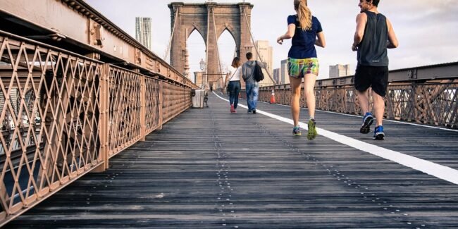 intervalinės treniruotės