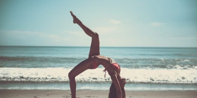 juosmens stiprinimo pratimai