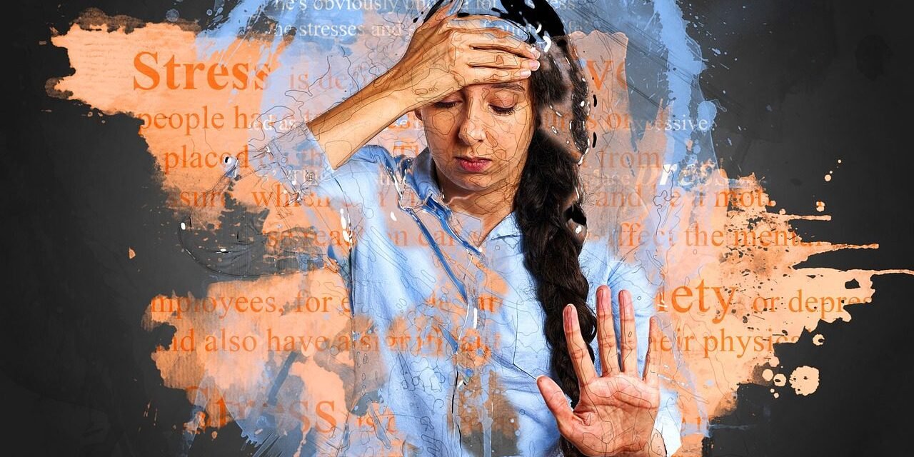 masažas gali sumažinti stresą