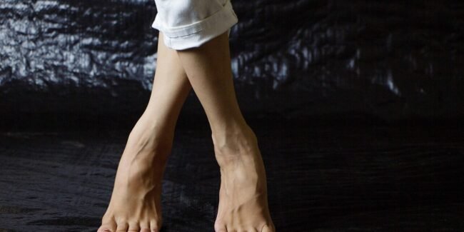 pratimai plokščiapėdystei