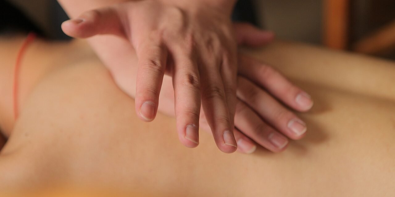 Viso kūno masažo privalumai