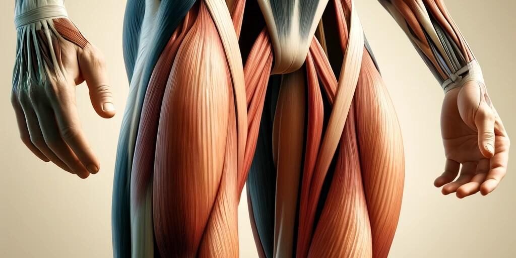 Šlaunies Keturgalvis Raumuo