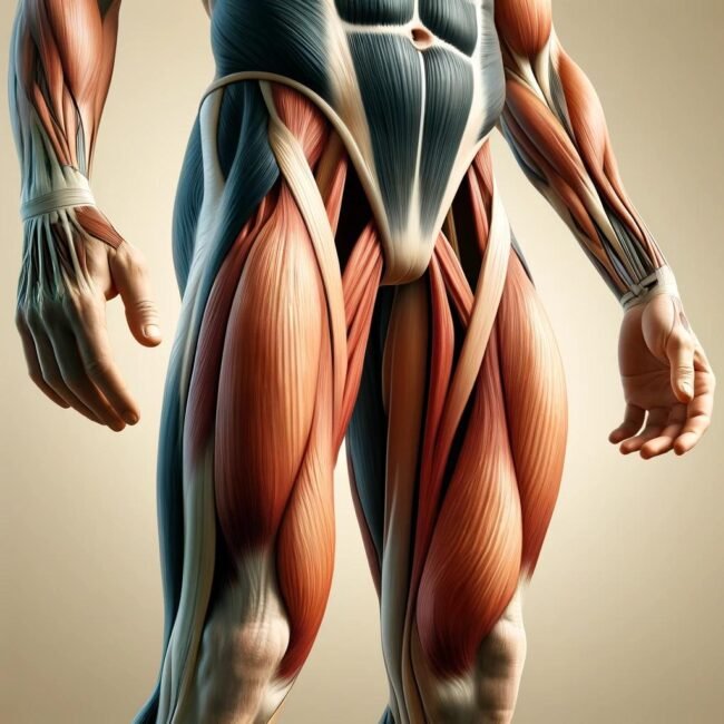 Šlaunies Keturgalvis Raumuo